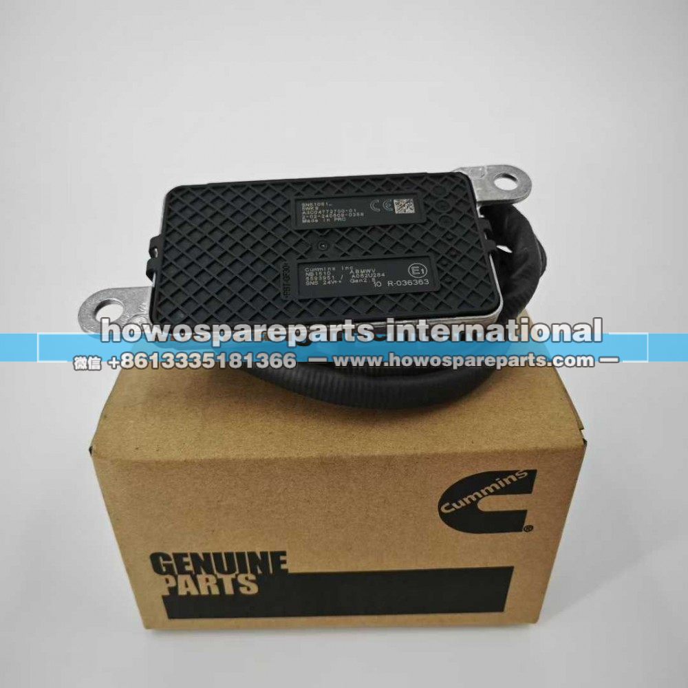698479-A066V796 ?5462436-A059B031 ?康明斯原裝氮氧傳感器580元/698479-A066V796