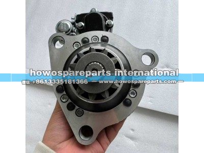 3103916,减速起动机,济南冠泽卡车配件营销中心