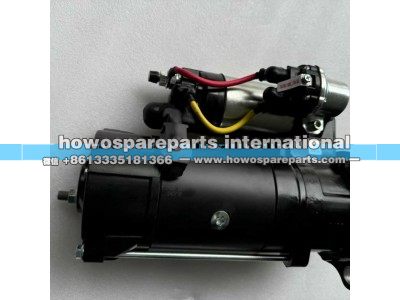 3103916,减速起动机,济南冠泽卡车配件营销中心