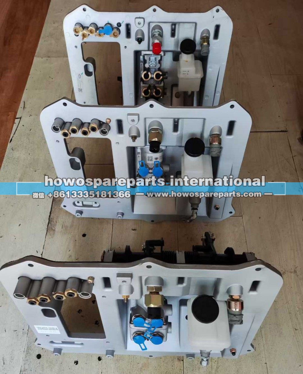 3504020-2000-A  FAW解放組合踏板總成  1191元/3504020-2000-A