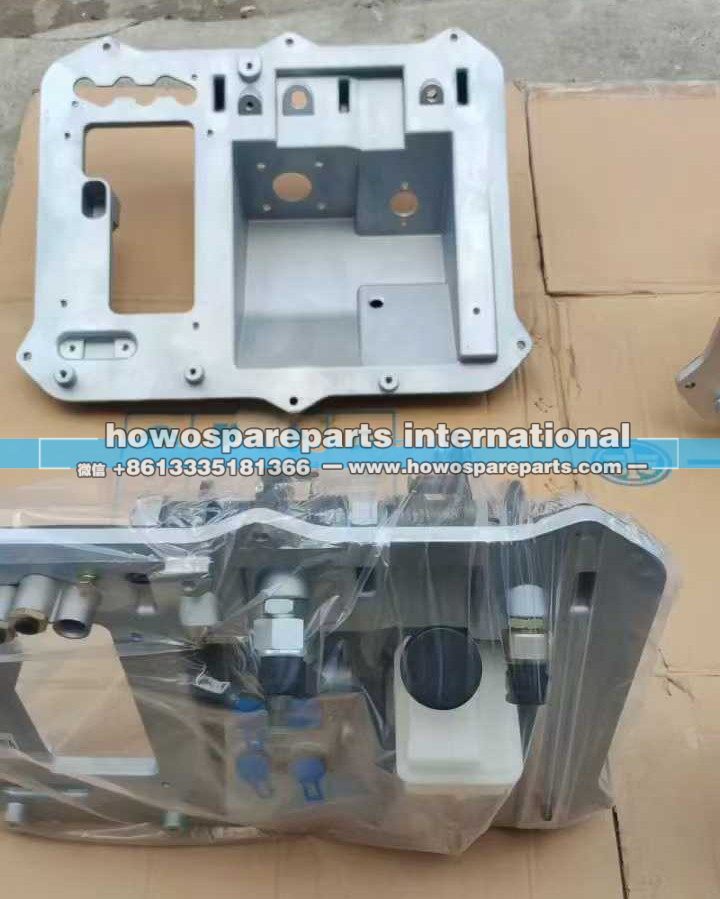 3504020-2000-A  FAW解放組合踏板總成  1191元/3504020-2000-A