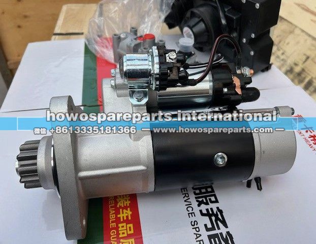 3698436 同力礦車起動機   78元/3698436