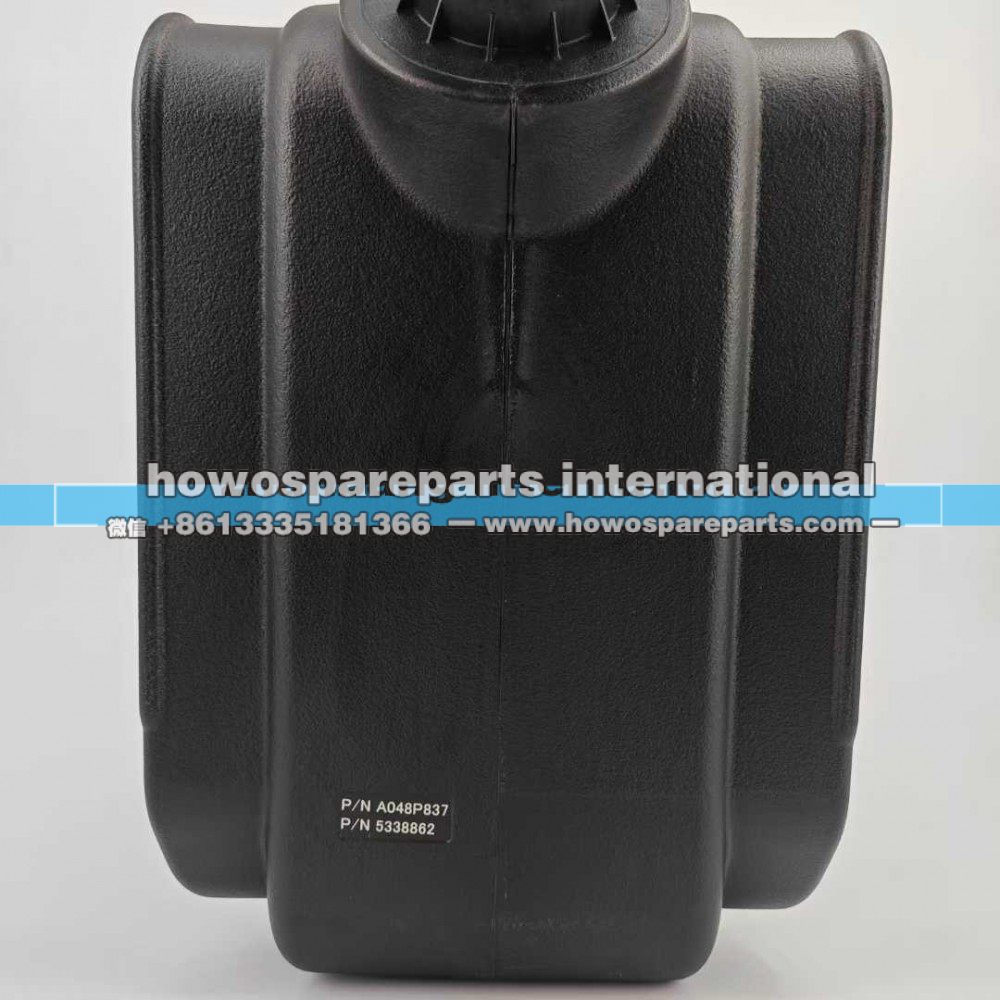 5340704,康明斯尿素箱35L,济南冠泽卡车配件营销中心