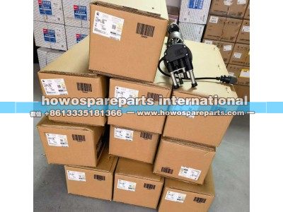 5506966,国六康明斯尿素液位温度传感器,济南冠泽卡车配件营销中心