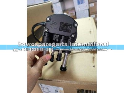 5506966,国六康明斯尿素液位温度传感器,济南冠泽卡车配件营销中心