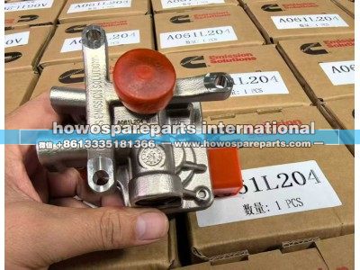 5511124,康明斯国六喷嘴,济南冠泽卡车配件营销中心