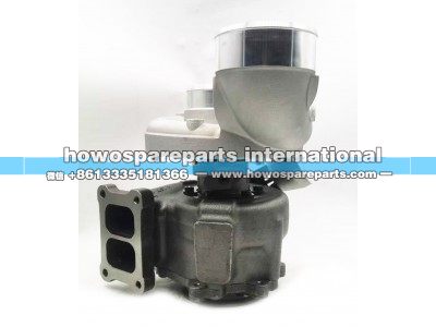 5642151,福田康明斯430 460马力国五涡轮增压器,济南冠泽卡车配件营销中心