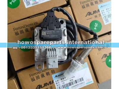 5698479,康明斯国六氮氧传感器,济南冠泽卡车配件营销中心