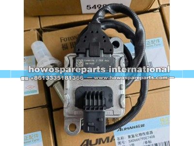 5698479,康明斯国六氮氧传感器,济南冠泽卡车配件营销中心