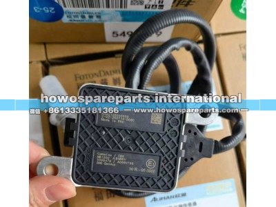 5698479,康明斯国六氮氧传感器,济南冠泽卡车配件营销中心