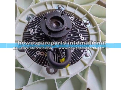 202406600-7056,硅油减震器,济南冠泽卡车配件营销中心