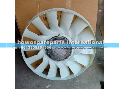 202406600-7056,硅油减震器,济南冠泽卡车配件营销中心