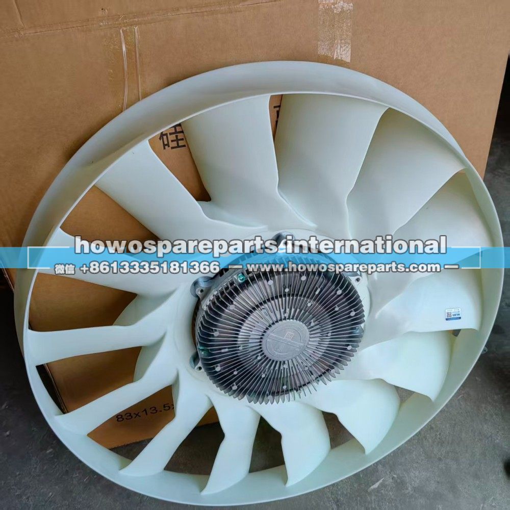 202406600-7056,硅油减震器,济南冠泽卡车配件营销中心