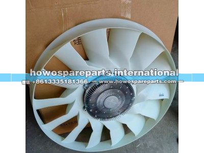 202406600-7056,硅油减震器,济南冠泽卡车配件营销中心