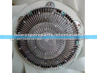 202406600-7056,硅油减震器,济南冠泽卡车配件营销中心