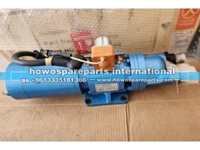 1005955866,预供油泵总成,济南冠泽卡车配件营销中心