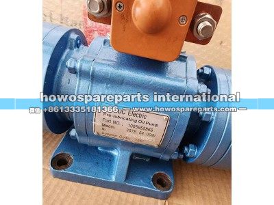 1005955866,预供油泵总成,济南冠泽卡车配件营销中心