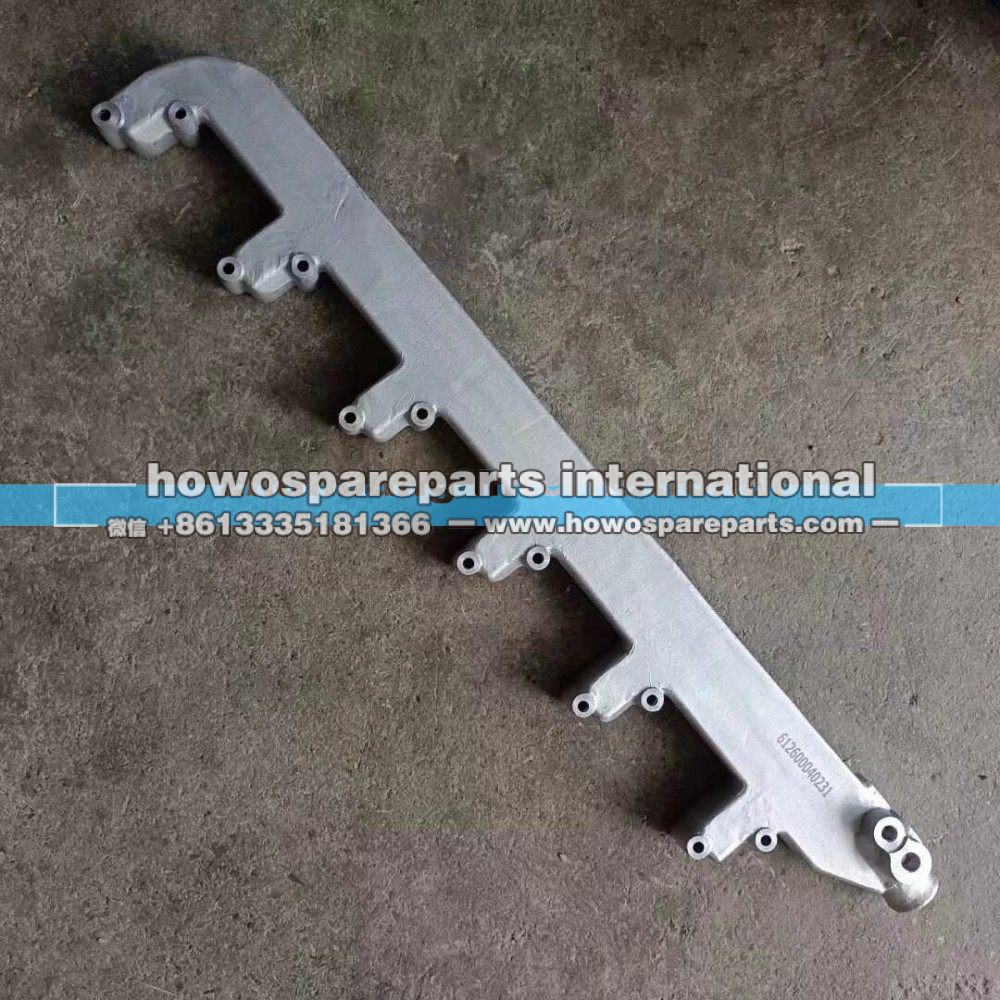 612600040231 濰柴發(fā)動(dòng)機(jī)出水管   210元/612600040231