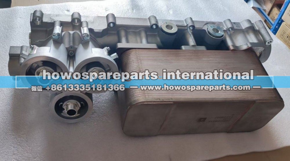 BAUDOUIN濰柴油冷卻器總成  1000元/