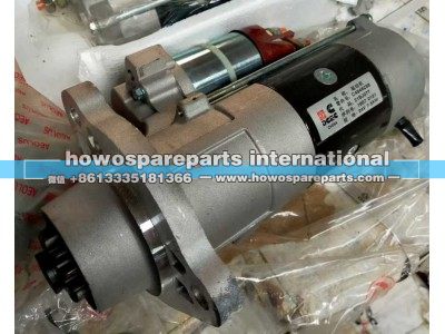 C4846256,康明斯起动机,济南冠泽卡车配件营销中心