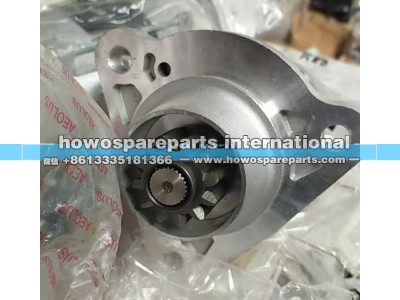 C4846256,康明斯起动机,济南冠泽卡车配件营销中心