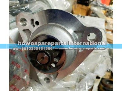 C4846256,康明斯起动机,济南冠泽卡车配件营销中心