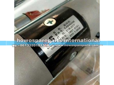 C4846256,康明斯起动机,济南冠泽卡车配件营销中心