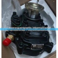 HW79WG9700291020 重汽搅拌车取力器   989