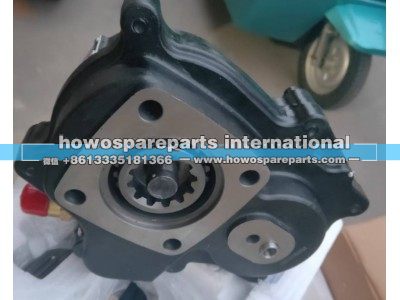 WG9700291020,重汽搅拌车取力器,济南冠泽卡车配件营销中心