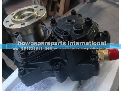 WG9700291020,重汽搅拌车取力器,济南冠泽卡车配件营销中心