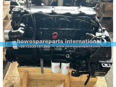 ISD300-50,东风康明斯国五发动机总成,济南冠泽卡车配件营销中心