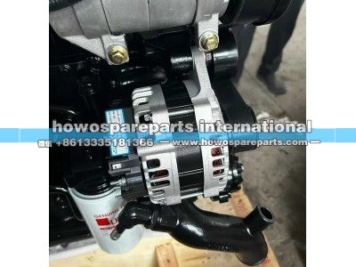 ISD300-50,东风康明斯国五发动机总成,济南冠泽卡车配件营销中心