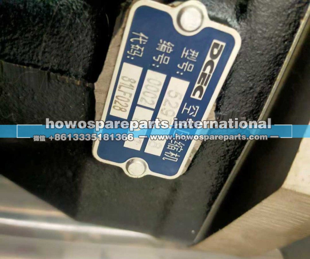 ISL375C5297238,东风天龙康明斯国四空压机打气泵,济南冠泽卡车配件营销中心