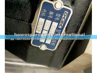 ISL375C5297238,东风天龙康明斯国四空压机打气泵,济南冠泽卡车配件营销中心