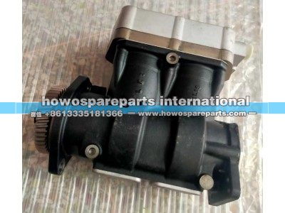 ISL375C5297238,东风天龙康明斯国四空压机打气泵,济南冠泽卡车配件营销中心