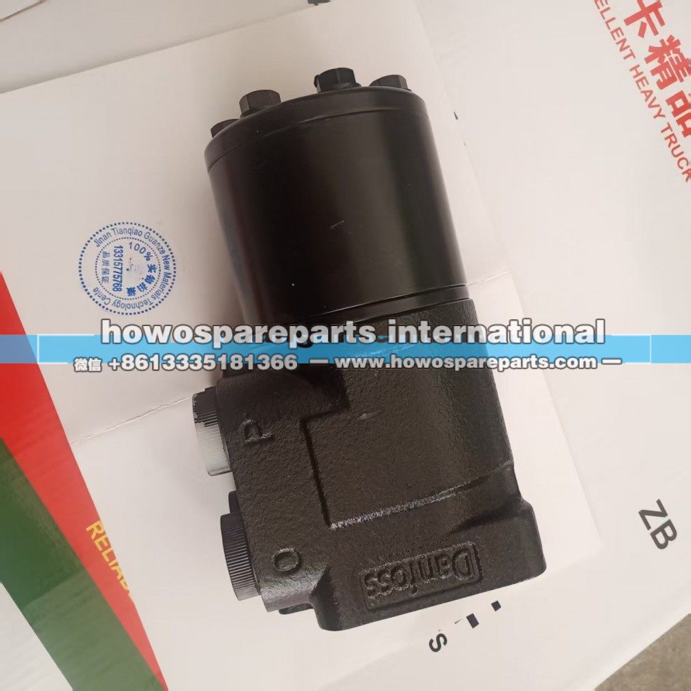 XCEL45-500401-1059-66,装载机转向液压泵,济南冠泽卡车配件营销中心