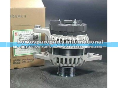 JFZ280-25V17,康明斯发电机,济南冠泽卡车配件营销中心