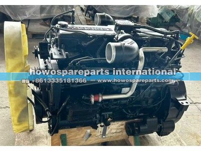 L9NS6B360,东风康明斯国六发动机总成,济南冠泽卡车配件营销中心