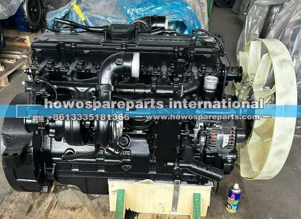 L9NS6B360,东风康明斯国六发动机总成,济南冠泽卡车配件营销中心