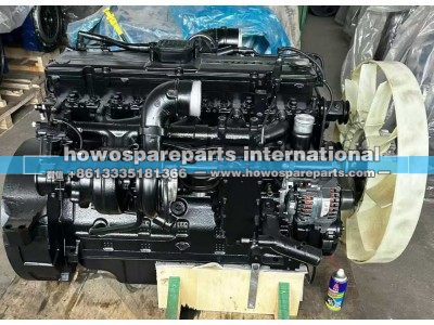 L9NS6B360,东风康明斯国六发动机总成,济南冠泽卡车配件营销中心