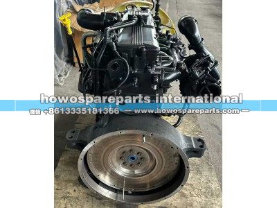 L9NS6B360,东风康明斯国六发动机总成,济南冠泽卡车配件营销中心