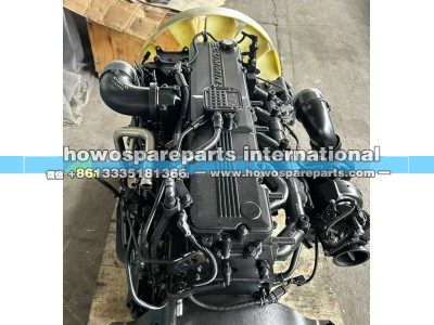 L9NS6B360,东风康明斯国六发动机总成,济南冠泽卡车配件营销中心