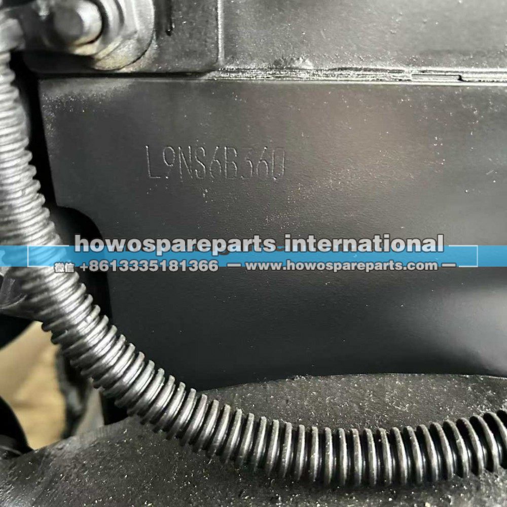 L9NS6B360,东风康明斯国六发动机总成,济南冠泽卡车配件营销中心