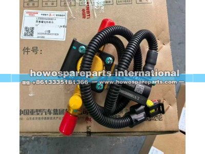 LZ000056000014,重汽轻卡后处理电磁阀,济南冠泽卡车配件营销中心