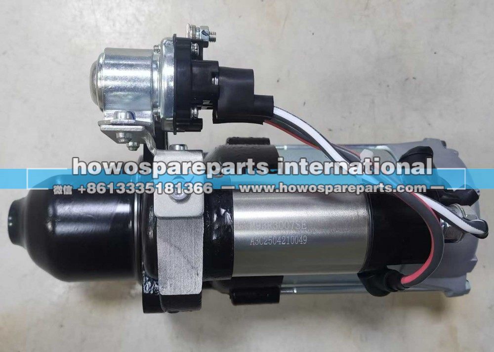 M93R3056SE,起动机总成,济南冠泽卡车配件营销中心