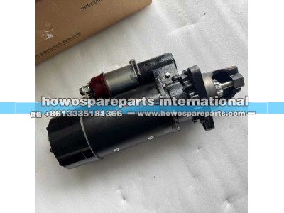 QD2853H24V11KW,上柴发动机船用起动机,济南冠泽卡车配件营销中心