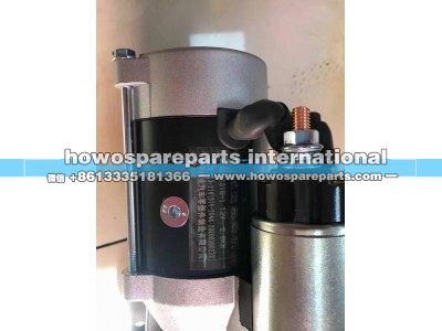 QDJ1318-1,五十铃起动机,济南冠泽卡车配件营销中心