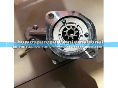 QDJ1318-1,五十铃起动机,济南冠泽卡车配件营销中心