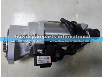 QDJ1326YC2,起动机总成,济南冠泽卡车配件营销中心