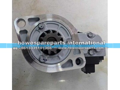 QDJ1326YC2,起动机总成,济南冠泽卡车配件营销中心